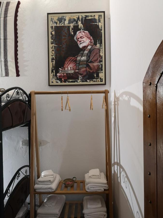 Riad & Cafe Culturel Bab El Fan เทโทอัน ภายนอก รูปภาพ
