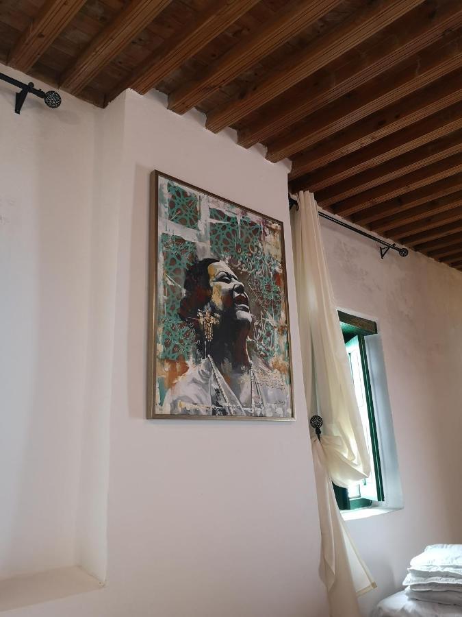 Riad & Cafe Culturel Bab El Fan เทโทอัน ภายนอก รูปภาพ