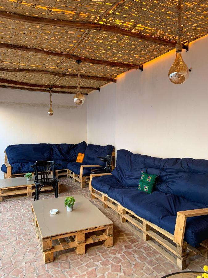 Riad & Cafe Culturel Bab El Fan เทโทอัน ภายนอก รูปภาพ
