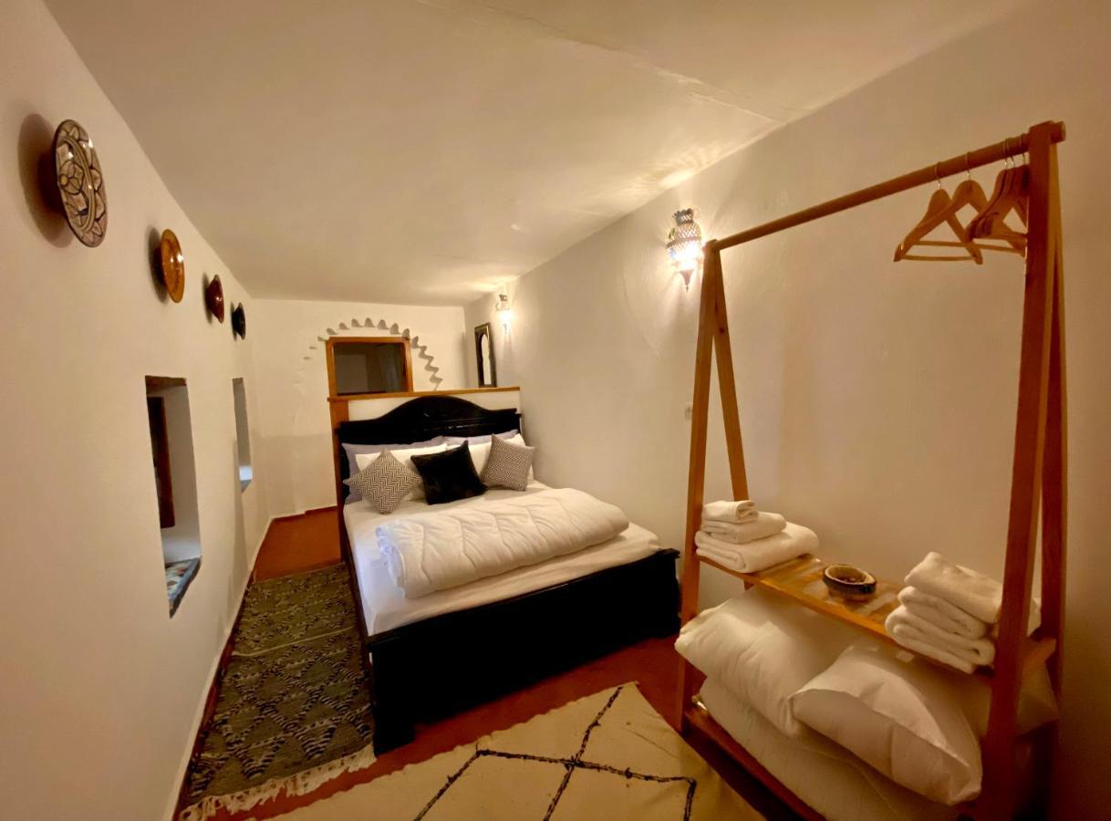 Riad & Cafe Culturel Bab El Fan เทโทอัน ภายนอก รูปภาพ